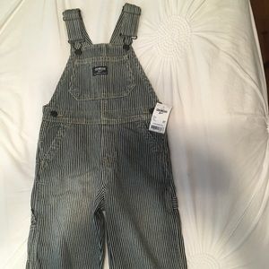 Osh Kosh 3T overalls
